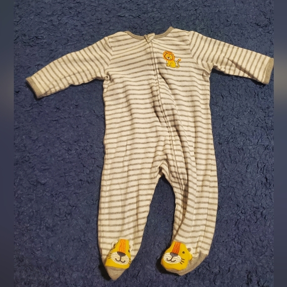 Carter's Baby Girl 3-6M Bundle, 7 Pc - Picture 8 of 15